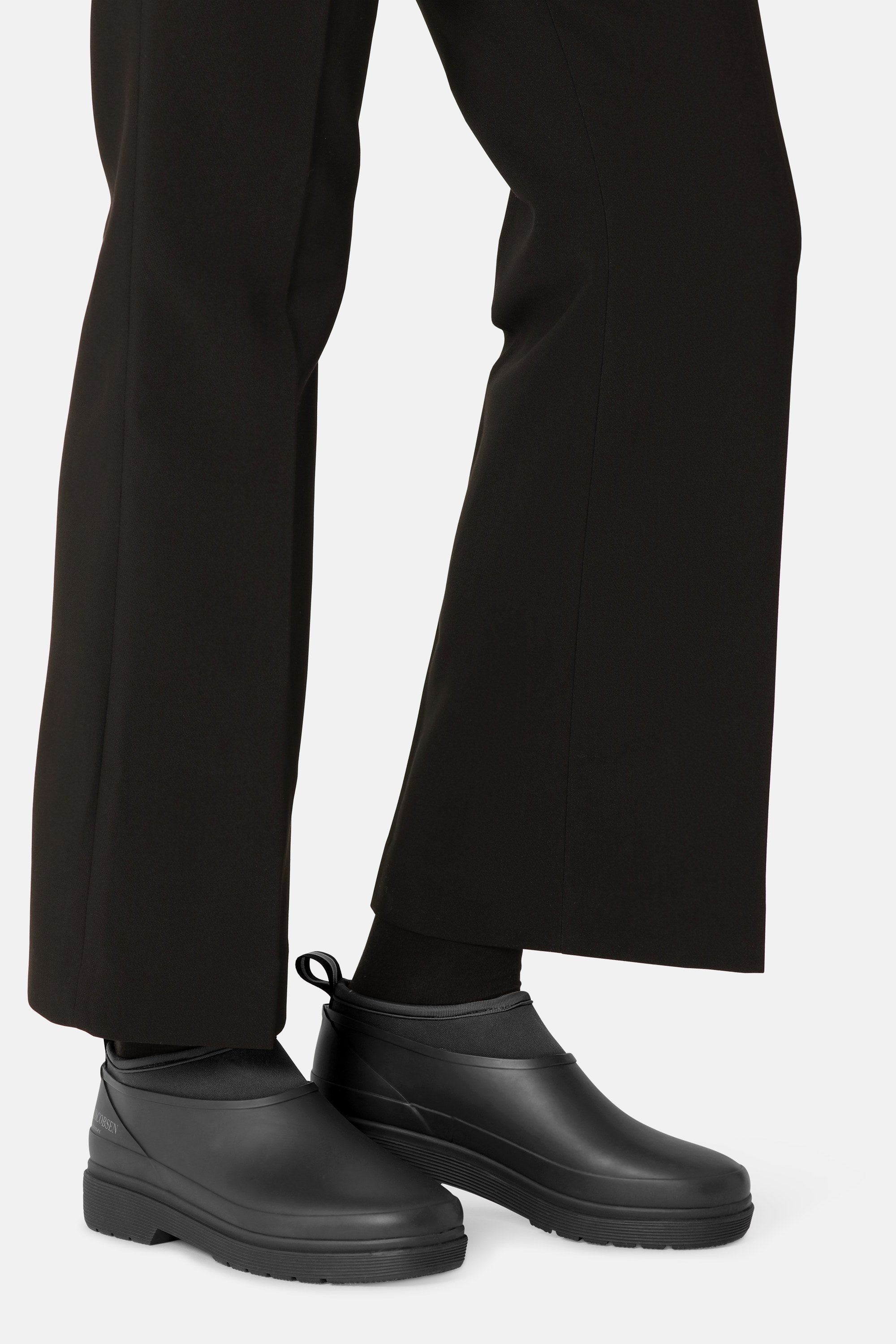 Neo Rain Clog - Black